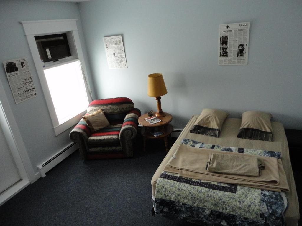 Hostelling International Regina Habitación foto