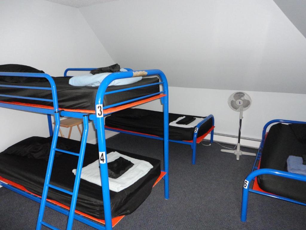 Hostelling International Regina Habitación foto